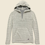 Seabrook Poncho - Latte - Faherty - STAG Provisions - W - Tops - Poncho