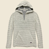 Seabrook Poncho - Latte - Faherty - STAG Provisions - W - Tops - Poncho