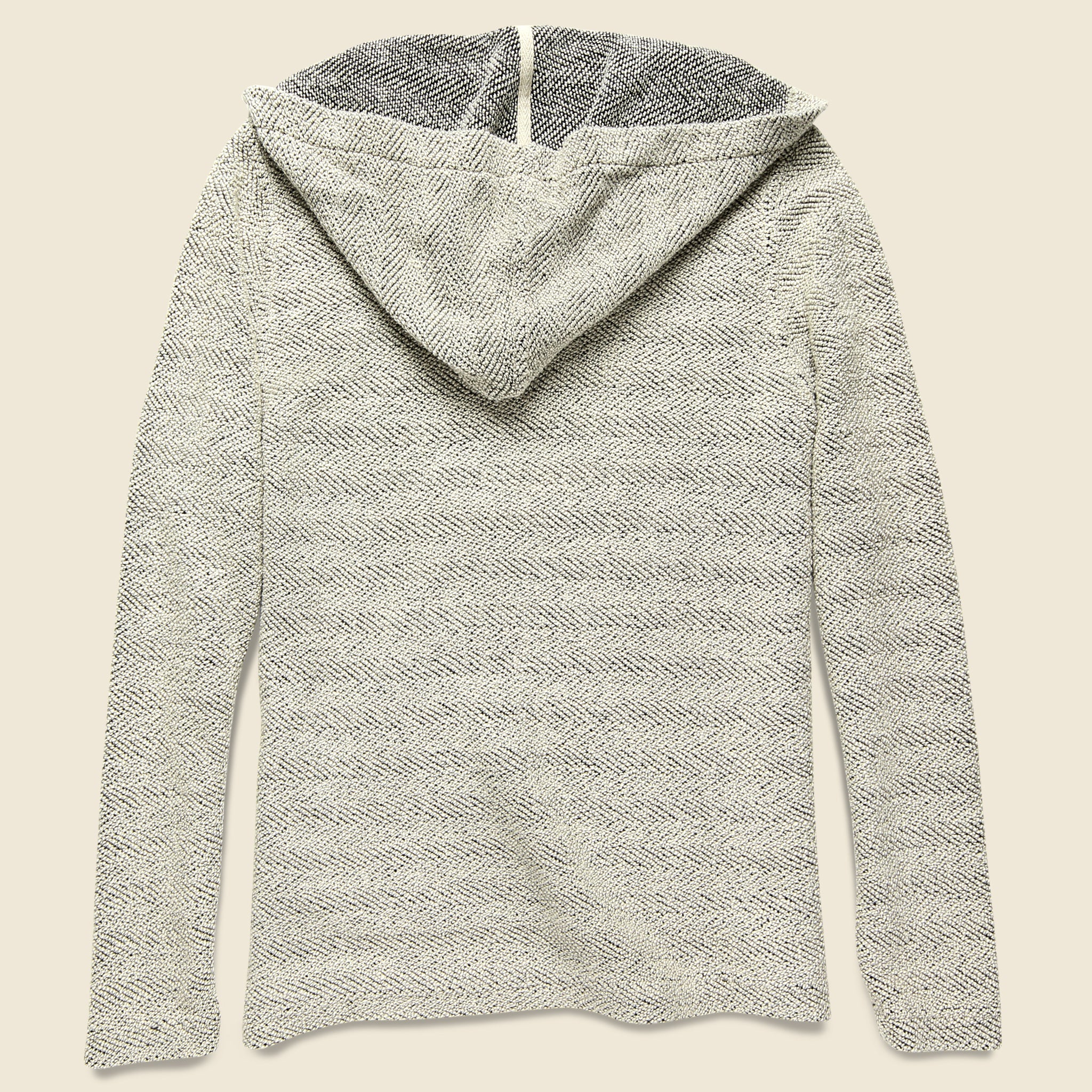 Seabrook Poncho - Latte - Faherty - STAG Provisions - W - Tops - Poncho