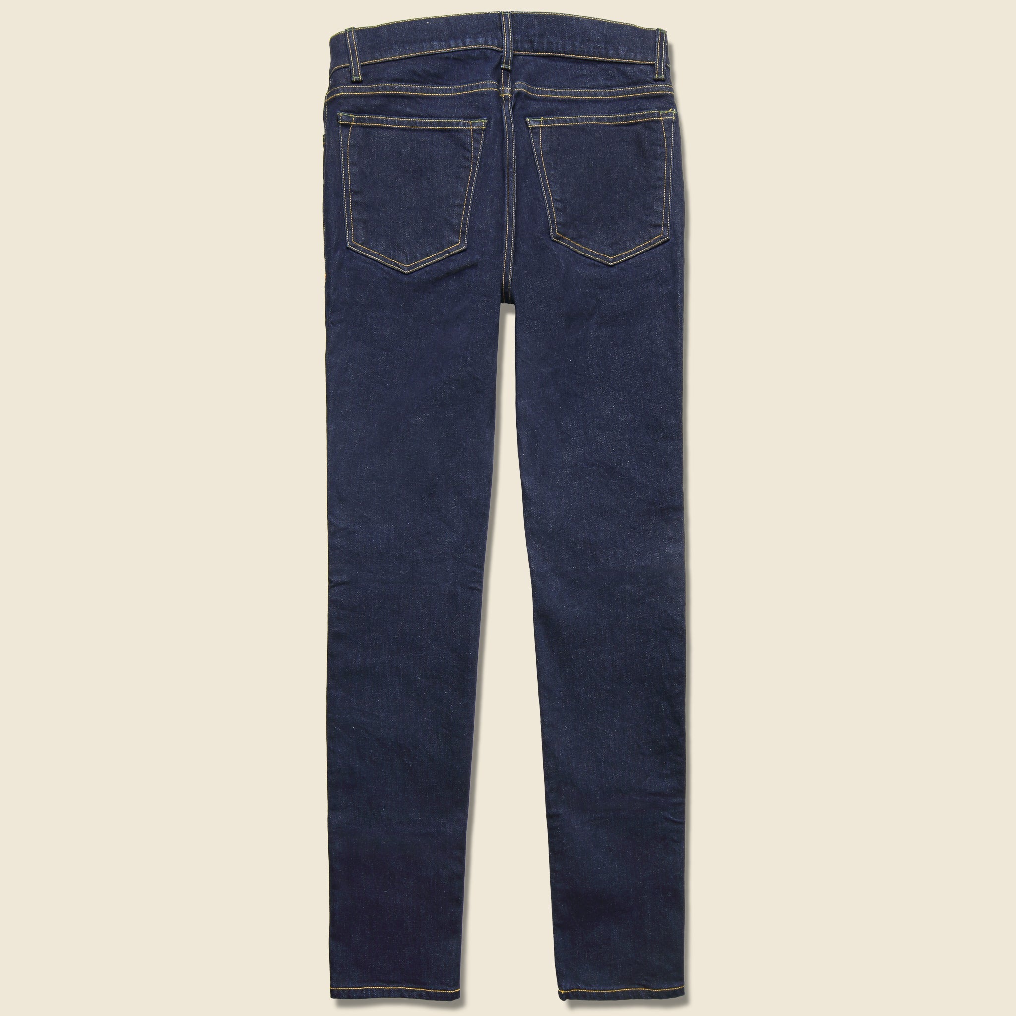 Imogene Slim - Indigo Rinse - Imogene + Willie - STAG Provisions - W - Pants - Denim