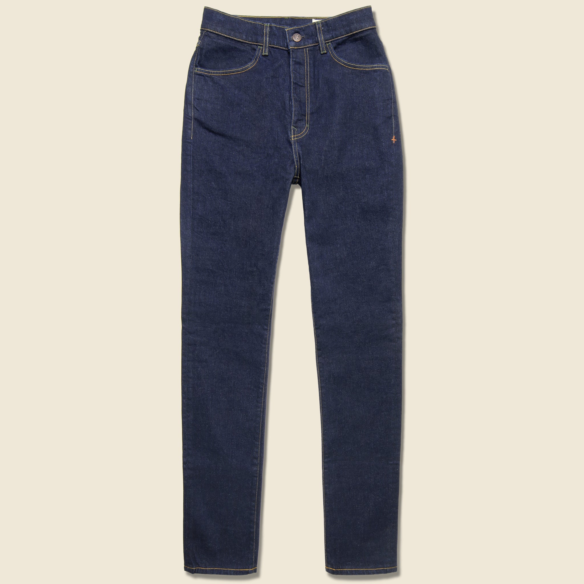 Elizabeth - Indigo Rinse - Imogene + Willie - STAG Provisions - W - Pants - Denim