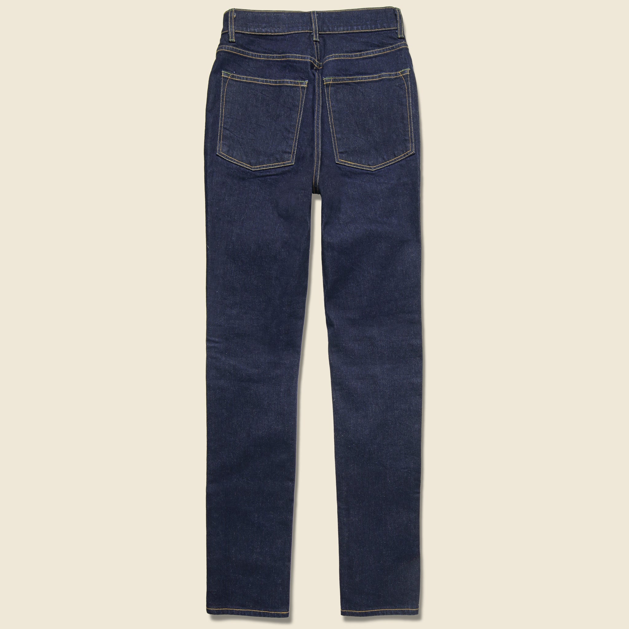 Elizabeth - Indigo Rinse - Imogene + Willie - STAG Provisions - W - Pants - Denim