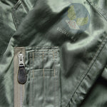 Webster Bomber - Sage - RRL - STAG Provisions - W - Outerwear - Coat/Jacket