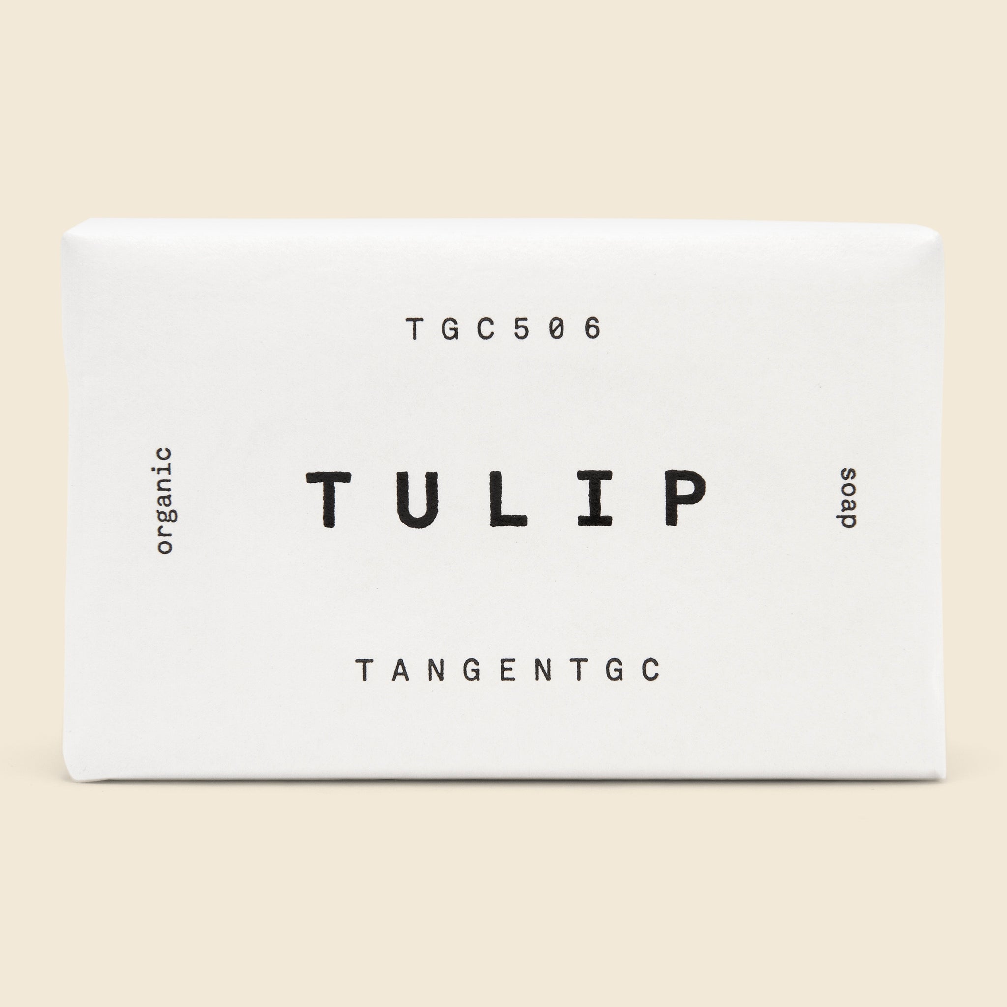 Bar Soap - Tulip - Tangent - STAG Provisions - W - Chemist - Skin Care