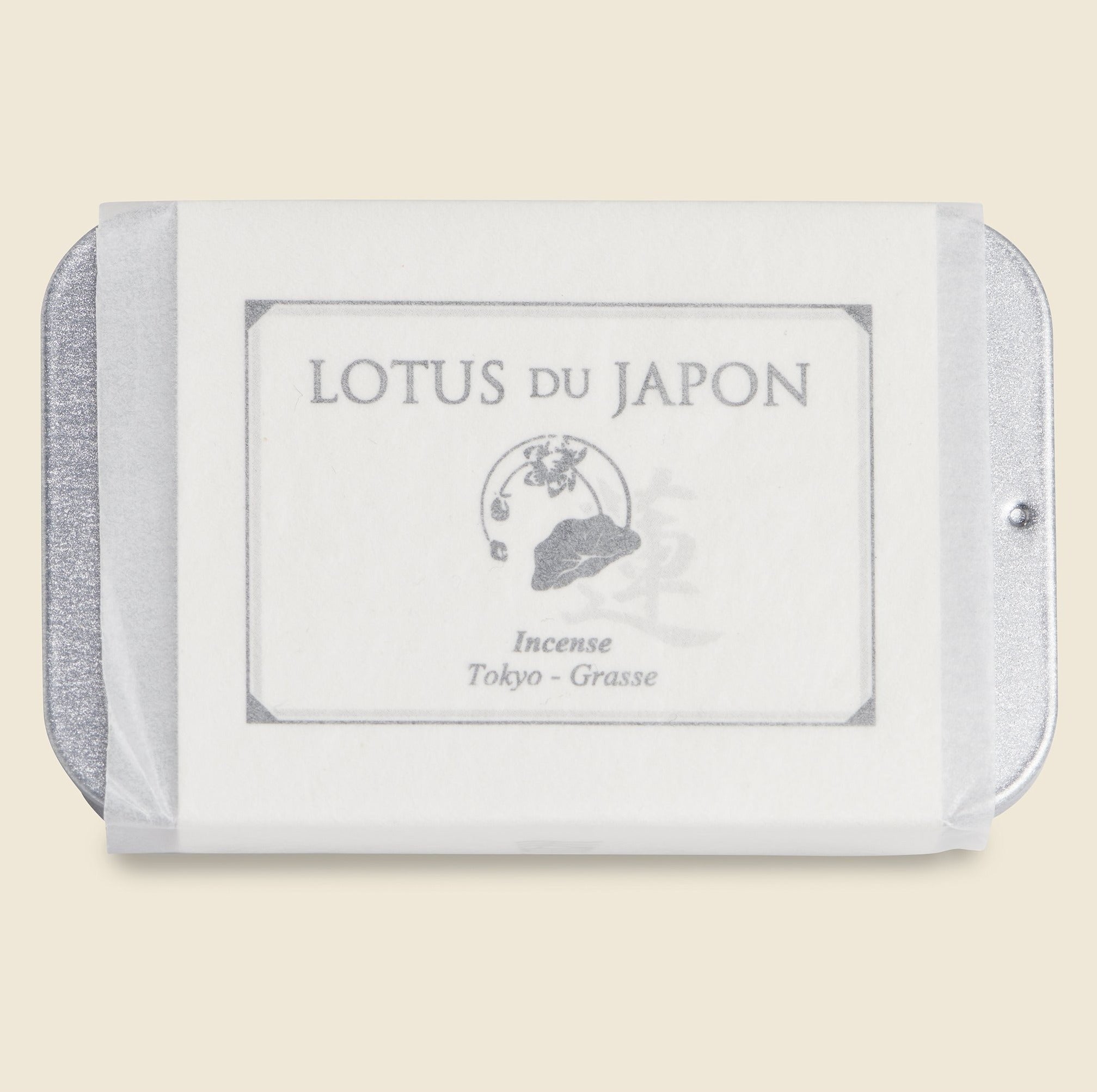 Incense Sticks - Lotus du Japon - Tokyo Kodo - STAG Provisions - W - Gift