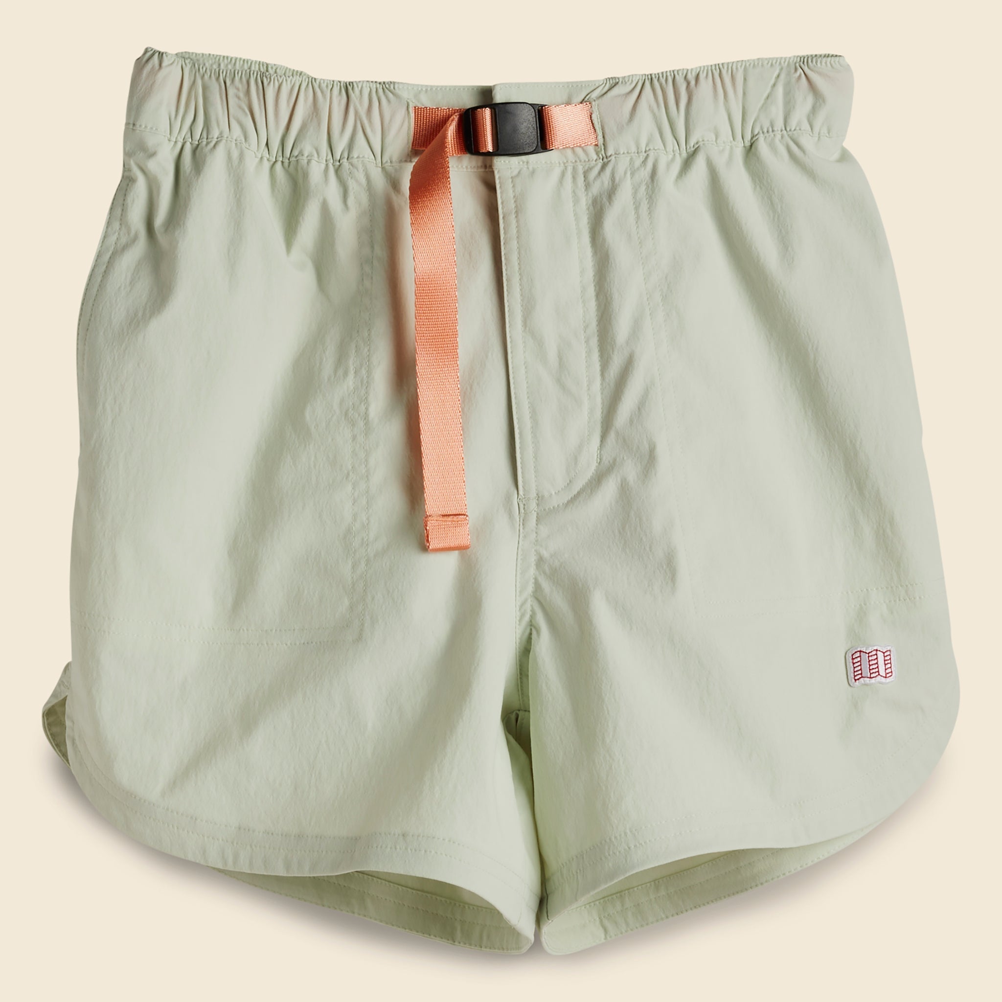 Women's River Shorts - Light Mint - Topo Designs - STAG Provisions - W - Shorts - Other