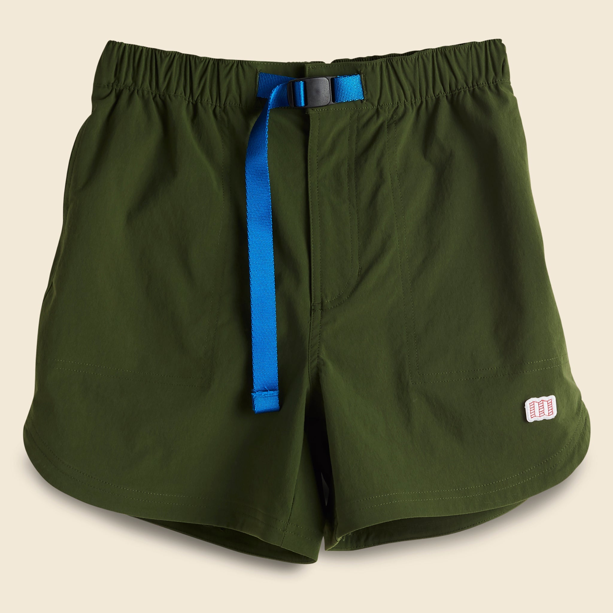 Women's River Shorts - Olive - Topo Designs - STAG Provisions - W - Shorts - Other