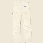 Deadstock Caboose Canvas Pants - Natural - Vintage - STAG Provisions - W - One & Done - Apparel