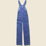 Lee Denim Overalls - Indigo - Vintage - STAG Provisions - W - One & Done - Apparel