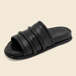 Lake Slide - Black - Wal & Pai - STAG Provisions - W - Shoes - Sandals