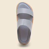 Formosa Slide - Concrete - Wal & Pai - STAG Provisions - W - Shoes - Sandals