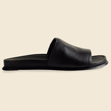 Novma Slide - Black - Wal & Pai - STAG Provisions - W - Shoes - Sandals