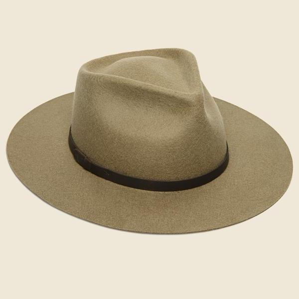 Dylan Hat - Putty - Yellow 108 - STAG Provisions - W - Accessories - Hat