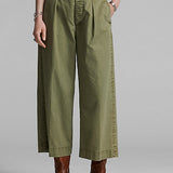 Kyle Trouser - Olive - RRL - STAG Provisions - W - Pants - Twill